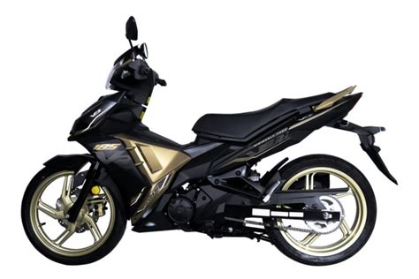 Đối thủ Honda Winner X lộ diện thiết kế khiến tín đồ côn tay mê mệt