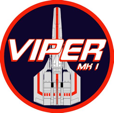 Viper Mk I Flight Insignia V3 By Viperaviator On Deviantart