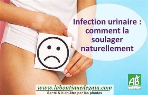 Infection Urinaire Comment La Soulager Naturellement