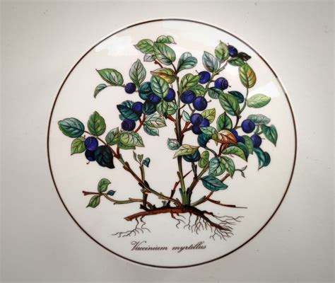 Bonbonnière en porcelaine Villeroy Boch Luckyfind