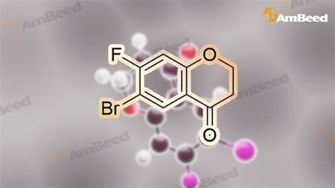 Bromo Fluorochroman One Ambeed