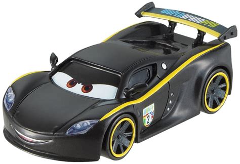 DISNEY CARS DIECAST - Lewis Hamilton – Gemdans