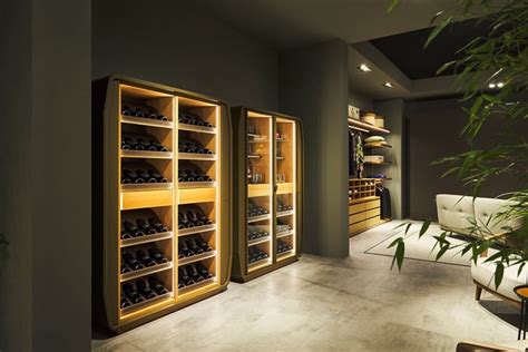 Eno Cantinetta Collezione Eno By Casa Covre Design Marina Bani