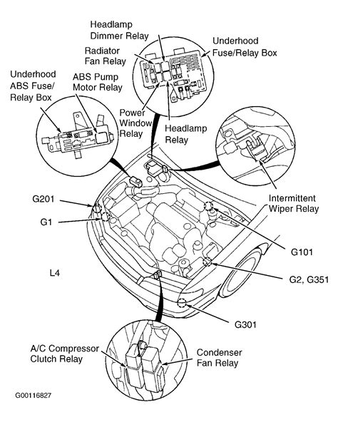 Honda Accord Ground Wire Location Qanda Justanswer