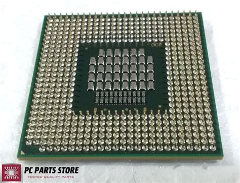 Intel Core 2 Duo T7200 2.0GHz 4MB 667MHz Mobile CPU Processor SL9SF ...