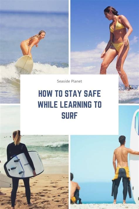 Surfing Safety Guide Everything Beginners Need To Know Surfing