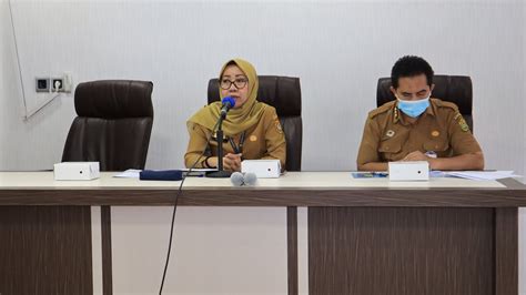 user aplikasi banjarmasin pintar semakin dimantapkan media center