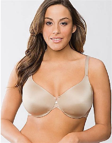 Cacique Full Coverage Unlined Back Smoothing Bra 38c Full Coverage