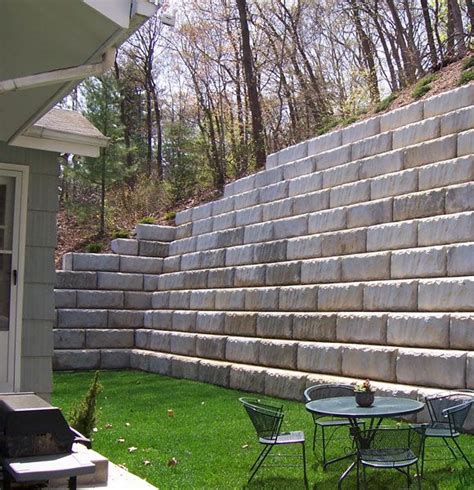 Dix Hills Retaining Walls Smithtown Retaining Walls St James