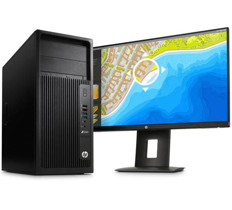 HP Unveils Entry Level Workstation With Xeon Skylake DDR4 Fast SSDs