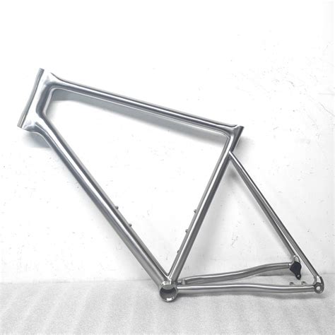 3D Printed Titanium Gravel Bike Frame Bicycle Frameset| Alibaba.com