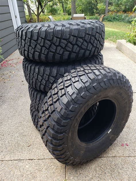 Minnesota - 37/12.5R17 BFG KM3 (5) $1400 | Jeep Gladiator (JT) News, Forum, Community ...