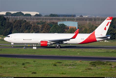 9H CAC Challenge Airlines Boeing 767 333ER BDSF WL Photo By Paul