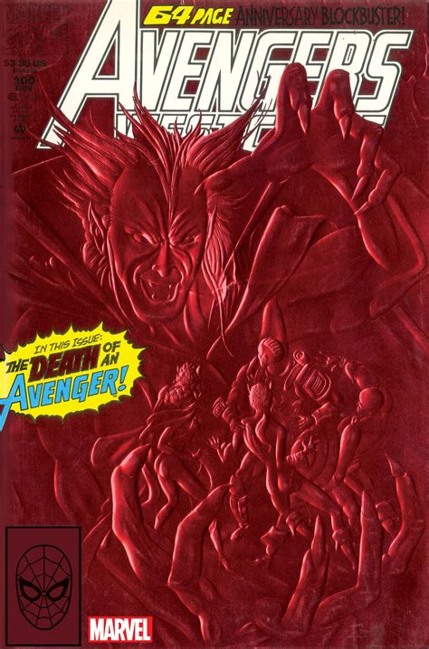 West Coast Avengers Comic Issues Marvel