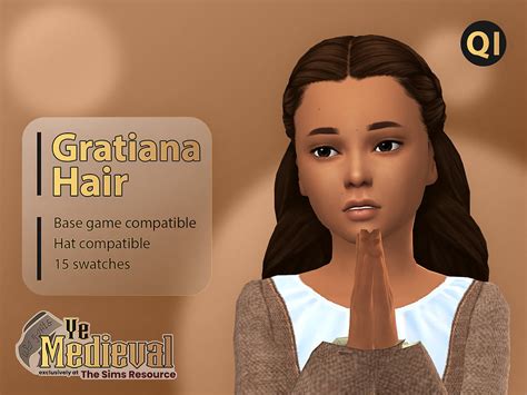 Gratiana Hair