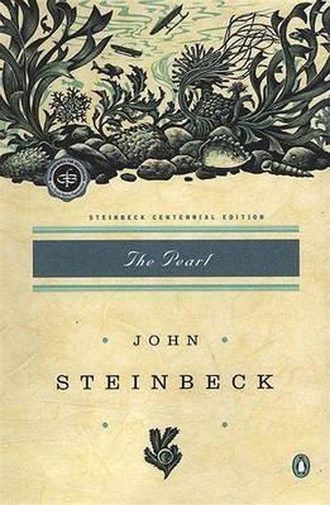 The Pearl John Steinbeck 9780142000694 Boeken