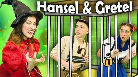 Hansel Ve Gretel 12 Dans Eden Prenses Adisebaba Masallar YouTube