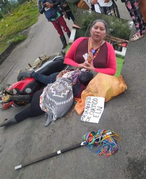 Nueva Masacre En El Norte Del Cauca Nasa Çxhâçxha