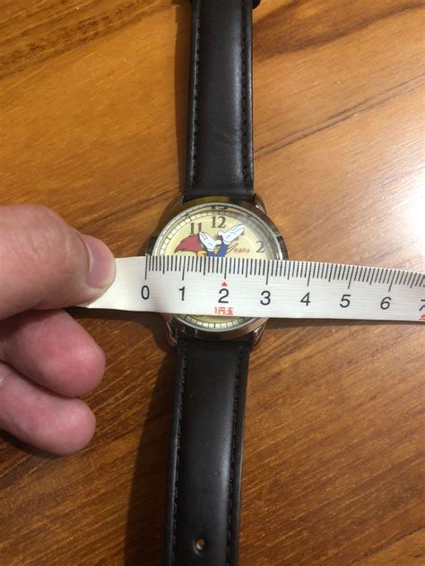 Rare And Vintage Fossil X Woody Woodpecker Watch Limited Edition Only