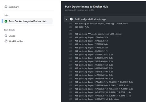 Build And Push Docker Image To Dockerhub Using Github Actions