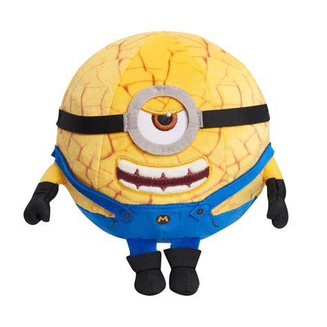 Minions,Minions Toys,Minion Plush,Despicable Me Toys,1 Plush Toy Doll ...