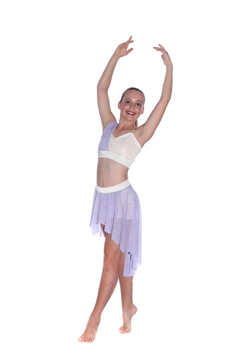 Cream & Lilac Costumes – Dance Institute Costume Catalogue