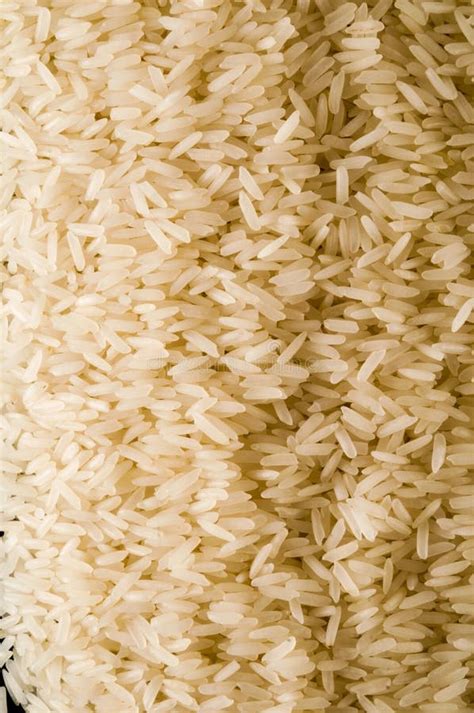 Textura Org Nica Do Arroz Integral Foto De Stock Imagem De Marrom