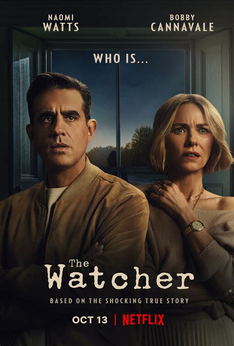 The Watchers 2024 Poster - Adela Carleen