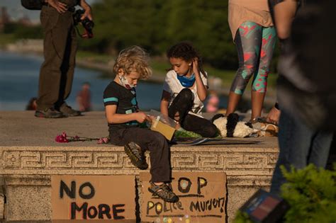 No More Vigil At The Lincoln Memorial For George Floyd Miki Jourdan