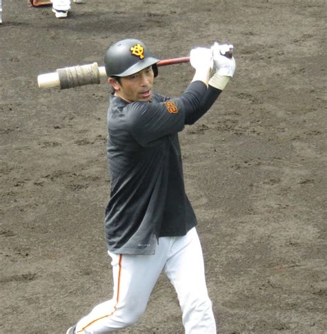 【巨人】松田宣浩、2軍合流の心中語る「結果の世界というのは誰でも分かっている」 プロ野球写真ニュース 日刊スポーツ