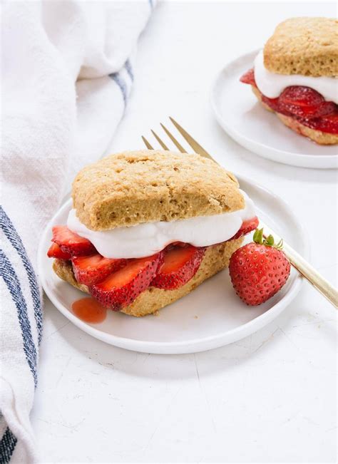 Strawberry Shortcake Recipe