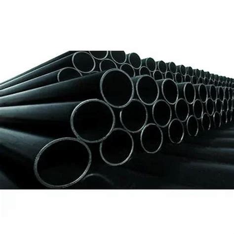 Black Hdpe High Density Polyethylen Pipes Thickness Mm At Best