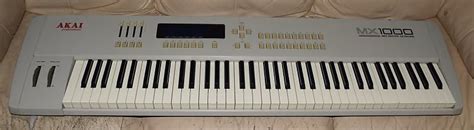 Akai Mx Midi Master Keyboard Controller Reverb