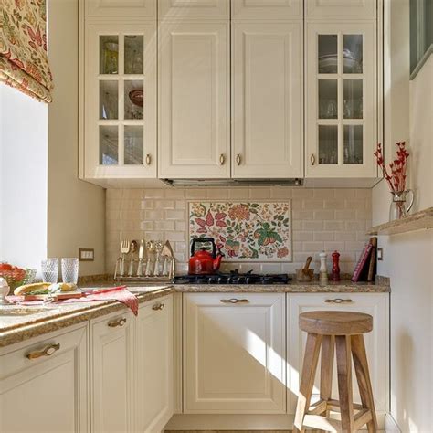 Кухня в стиле прованс: особенности, фото в интерьере