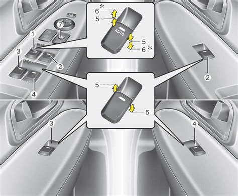 Kia Rio Notice D Utilisation Glaces Caract Ristiques Du V Hicule