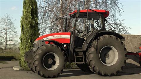 McCormick C Max 105 V1 0 FS22 Mod Farming Simulator 22 Mod