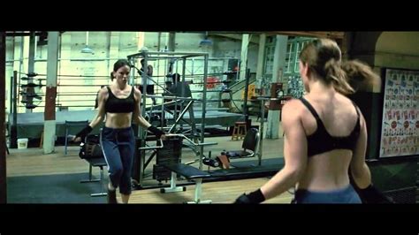 Hilary Swank Million Dollar Baby