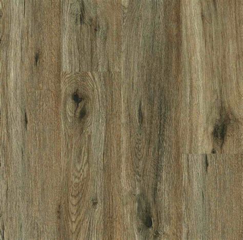 Irelia Oak Spc Click Vinyl Flooring With Mm Attached Padding Mil