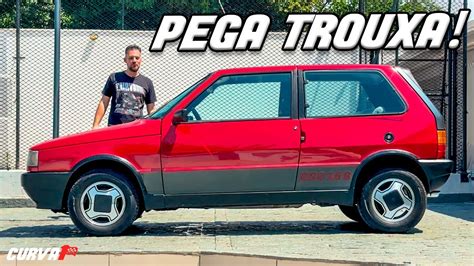 FUI OBRIGADO A COMPRAR ESTE FIAT UNO YouTube