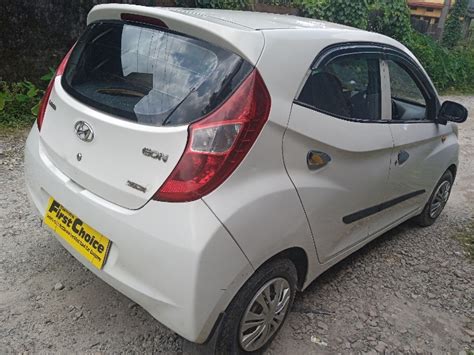 Hyundai Eon Magna Plus Mahindra First Choice