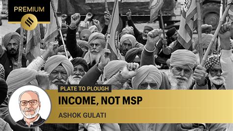 Ashok Gulati Writes On Farmers Protest Policies Favour The Consumer