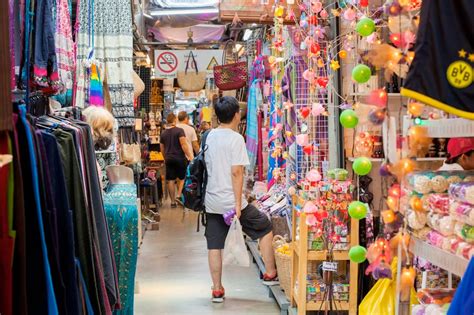 Chatuchak Market In Bangkok Bangkok Weekend Market Go Guides