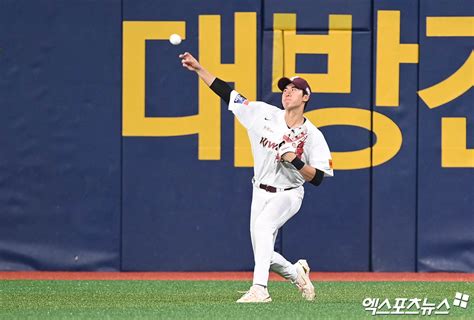 장재영 유격수 프로젝트 끝홍원기 감독 본인이 아예 생각하지 않는 것 같다 광주 현장