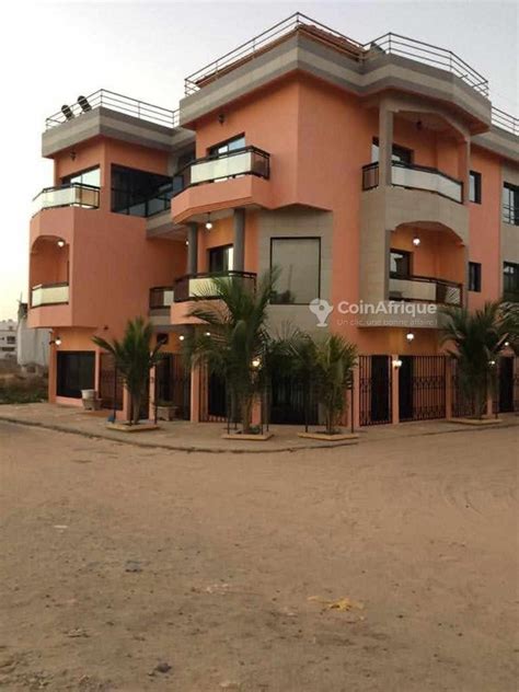 Villas Vente Villas Zac Mbao Au S N Gal Coinafrique S N Gal