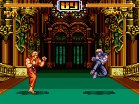 King of Fighters 2000 - Play Sega Genesis / Mega Drive Games Online ...