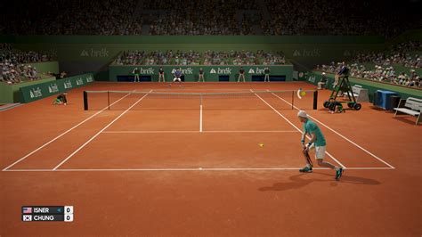 AO International Tennis on Steam