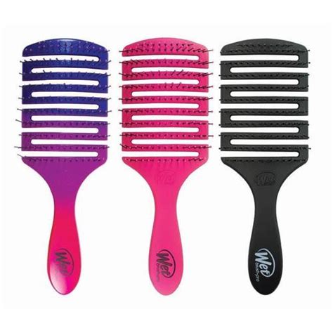 Wet Brush Pro Flex Paddle Brush Crossan Hair And Beauty