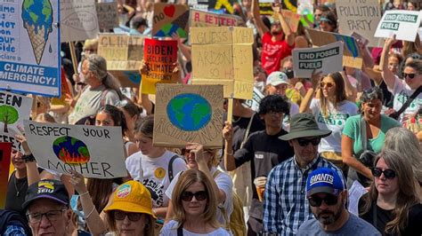 Multiple people arrested in NYC at climate change protest on Wall Street