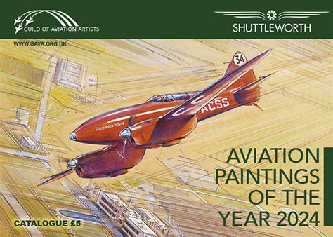 Annual Exhibition The Guild Of Aviation Artists