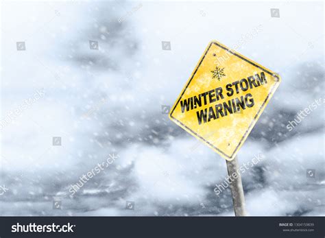 4,175 Winter Storm Warning Images, Stock Photos & Vectors | Shutterstock